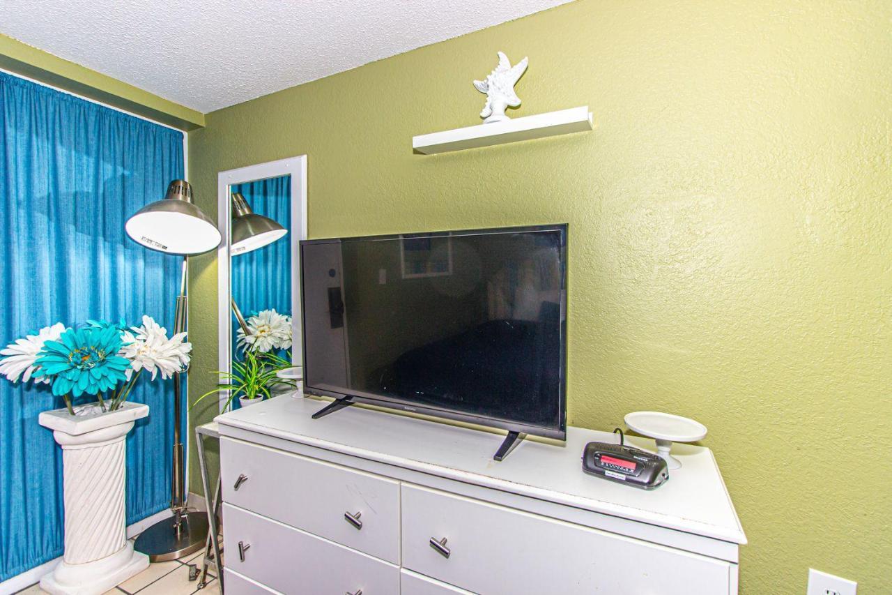 Oceanfront 1 Bedroom - Sand Dunes 1129 - Sleeps 6! Myrtle Beach Exterior foto